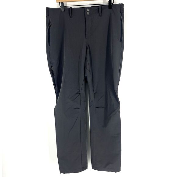 REI Co Op Activator 3.0 Pants Size XL Petite Womens Gray Hiking Outdoor Trail - Picture 1 of 10